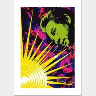 Octavio Paz Posters and Art